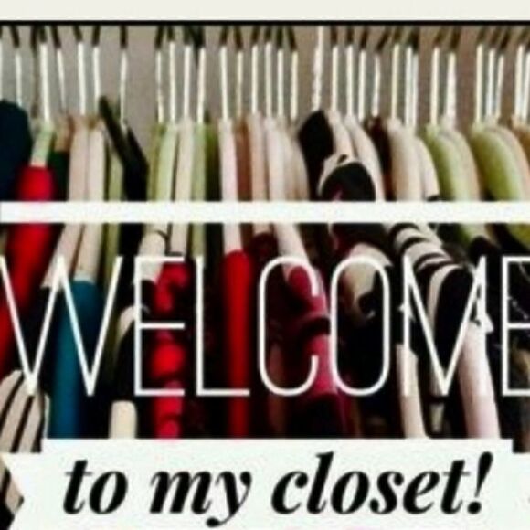 NOT FOR SALE! Welcome to My Closet! Happy Poshing! Find Something great! - Picture 1 of 2